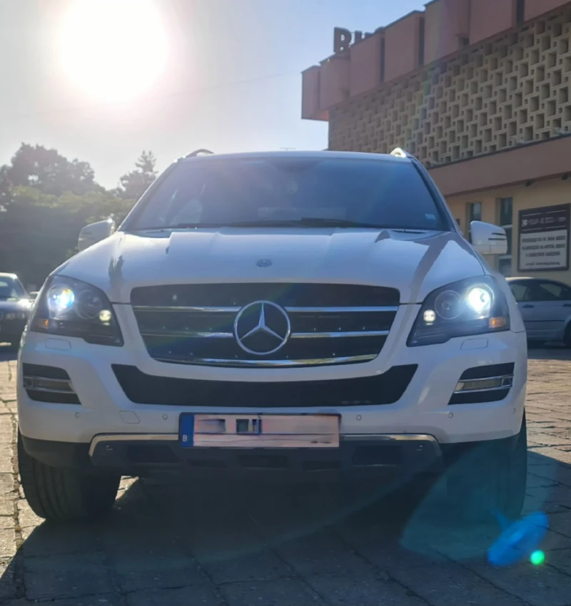 Mercedes-Benz ML 350 Grand edition, BLUETEC , снимка 5 - Автомобили и джипове - 48646284