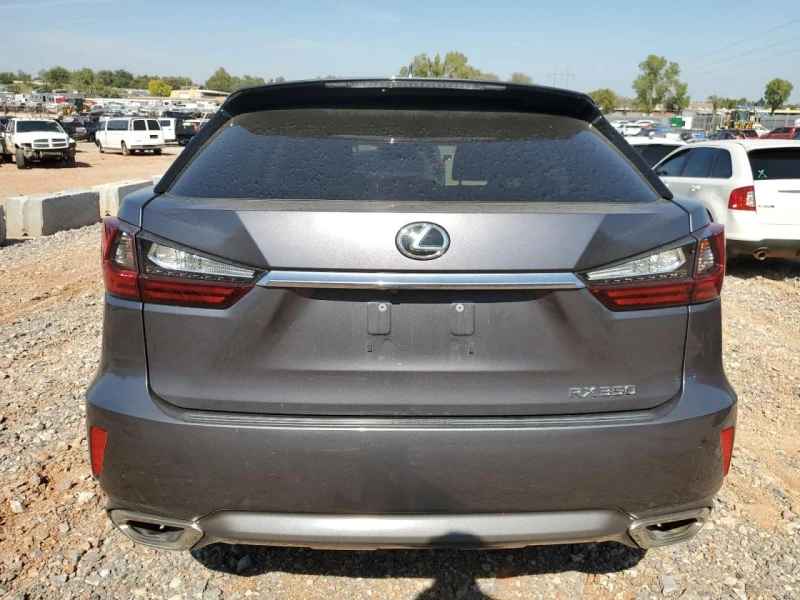 Lexus RX 350, снимка 6 - Автомобили и джипове - 48830687