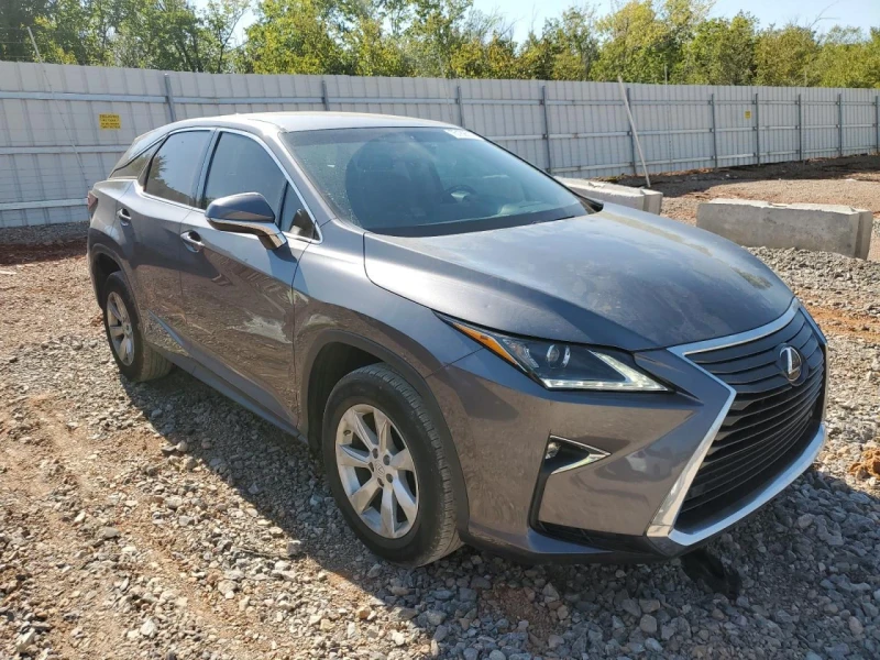 Lexus RX 350, снимка 4 - Автомобили и джипове - 48830687