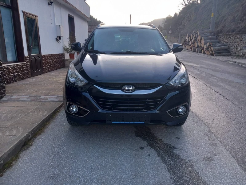 Hyundai IX35, снимка 1 - Автомобили и джипове - 49498210