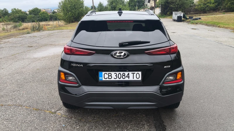 Hyundai Kona 2.0i 4x4, снимка 6 - Автомобили и джипове - 51283121