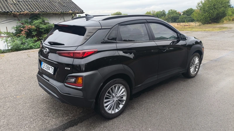 Hyundai Kona 2.0i 4x4, снимка 5 - Автомобили и джипове - 51283121