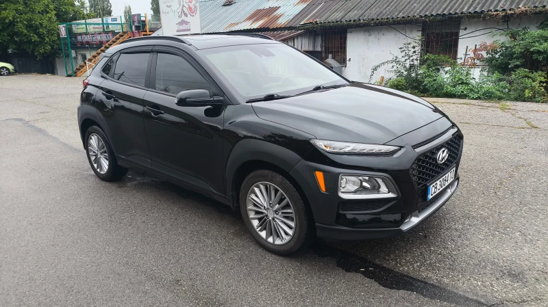 Hyundai Kona 2.0i 4x4, снимка 3 - Автомобили и джипове - 51283121