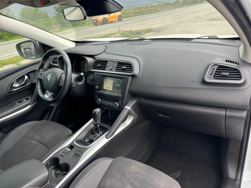 Renault Kadjar 1.5 DCI E6, снимка 10 - Автомобили и джипове - 49989955