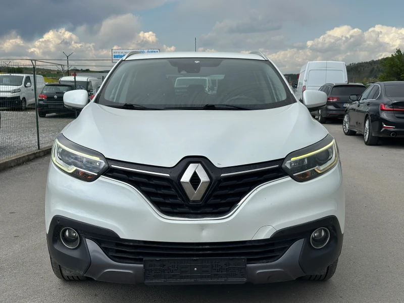Renault Kadjar 1.5 DCI E6
