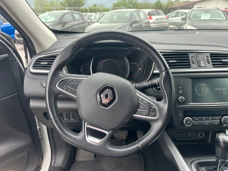 Renault Kadjar 1.5 DCI E6, снимка 14 - Автомобили и джипове - 49989955
