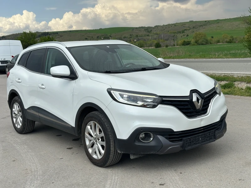 Renault Kadjar 1.5 DCI E6, снимка 2 - Автомобили и джипове - 49989955