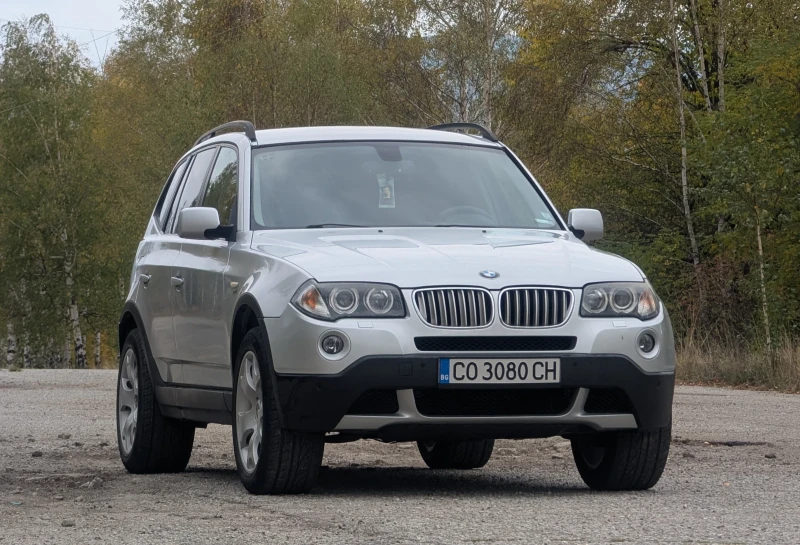 BMW X3 E83 Bi Turbo, снимка 2 - Автомобили и джипове - 52569377