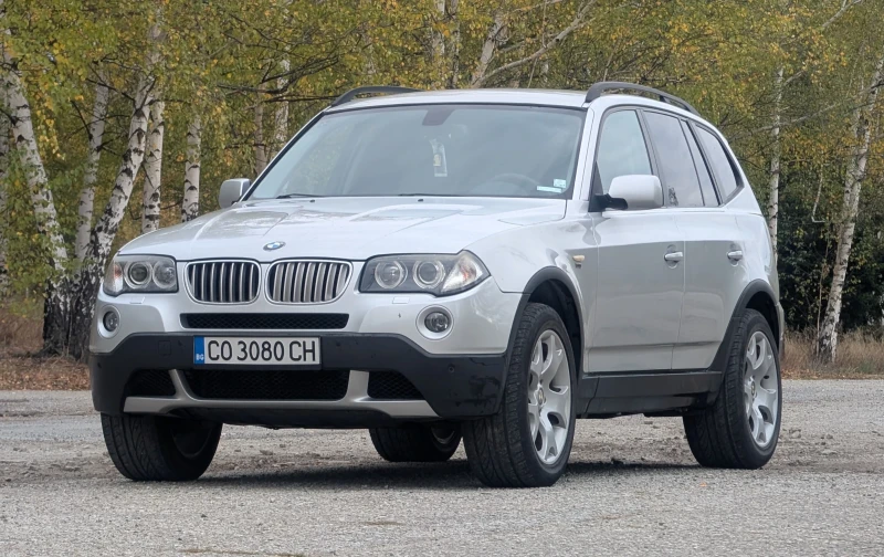 BMW X3 E83 Bi Turbo