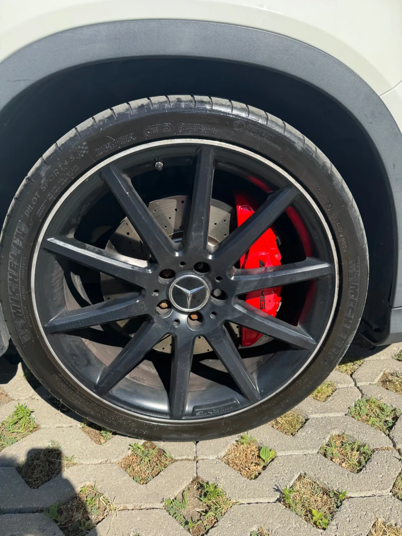Mercedes-Benz GLA 45 AMG, снимка 16 - Автомобили и джипове - 52427713