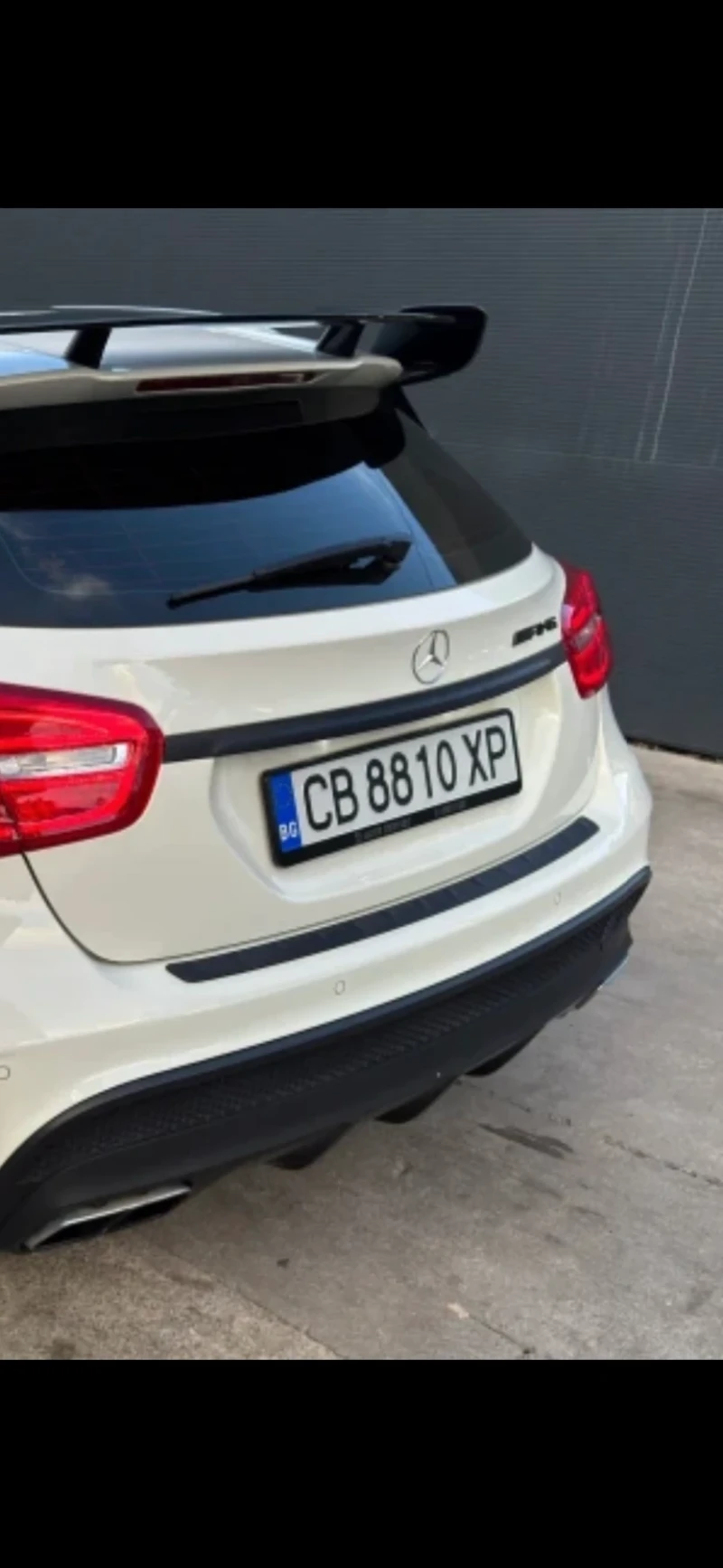 Mercedes-Benz GLA 45 AMG, снимка 3 - Автомобили и джипове - 52427713