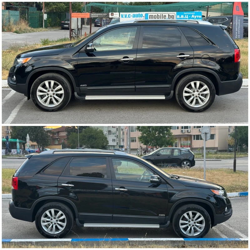 Kia Sorento 2.2CRDi 4x4 Автоматик K-Go, снимка 5 - Автомобили и джипове - 51205795