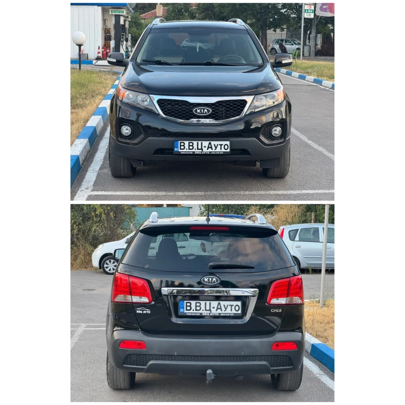 Kia Sorento 2.2CRDi 4x4 Автоматик K-Go, снимка 6 - Автомобили и джипове - 51205795