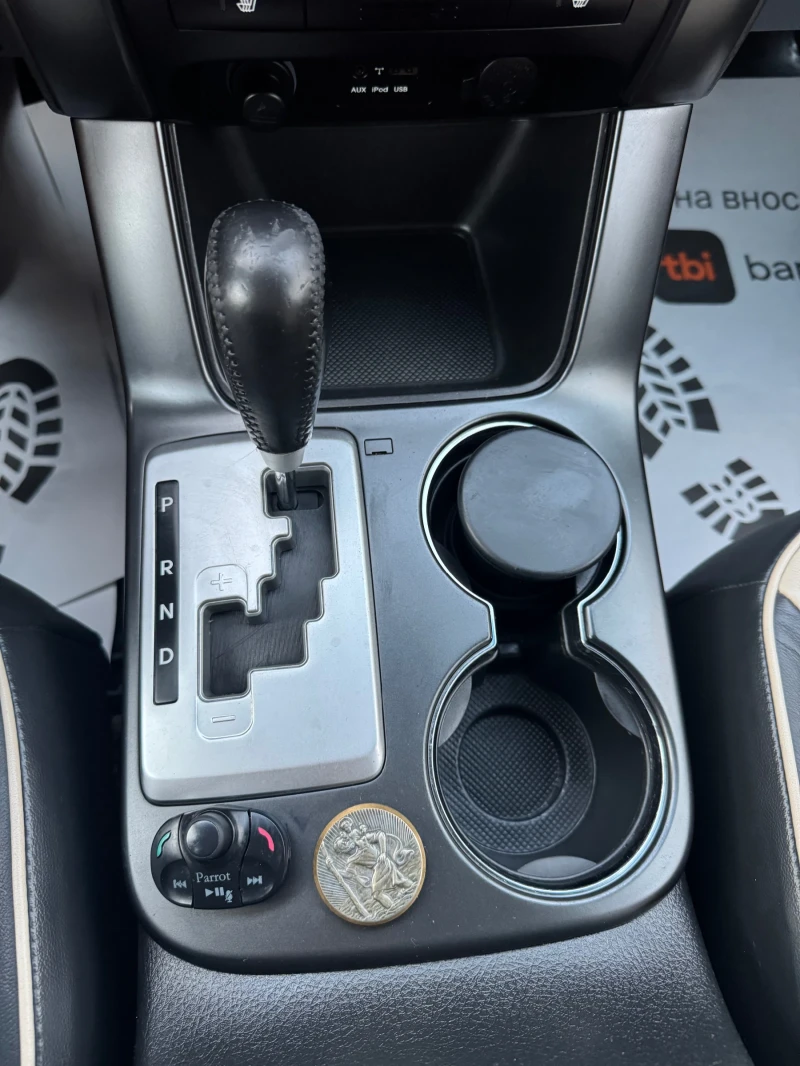 Kia Sorento 2.2CRDi 4x4 Автоматик K-Go, снимка 13 - Автомобили и джипове - 51205795