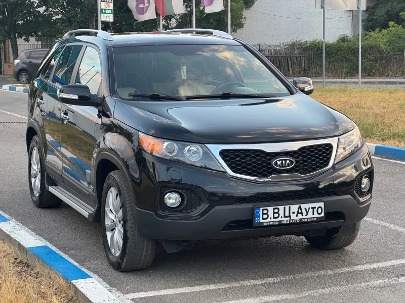 Kia Sorento 2.2CRDi 4x4 Автоматик K-Go, снимка 2 - Автомобили и джипове - 51205795