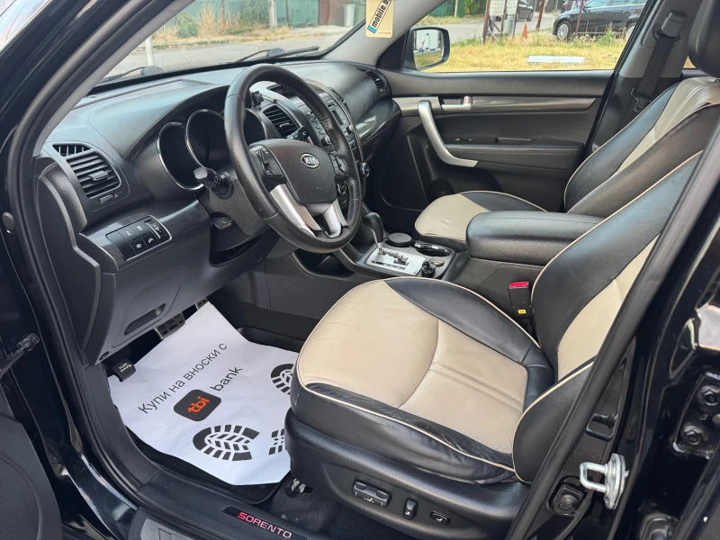 Kia Sorento 2.2CRDi 4x4 Автоматик K-Go, снимка 7 - Автомобили и джипове - 51205795