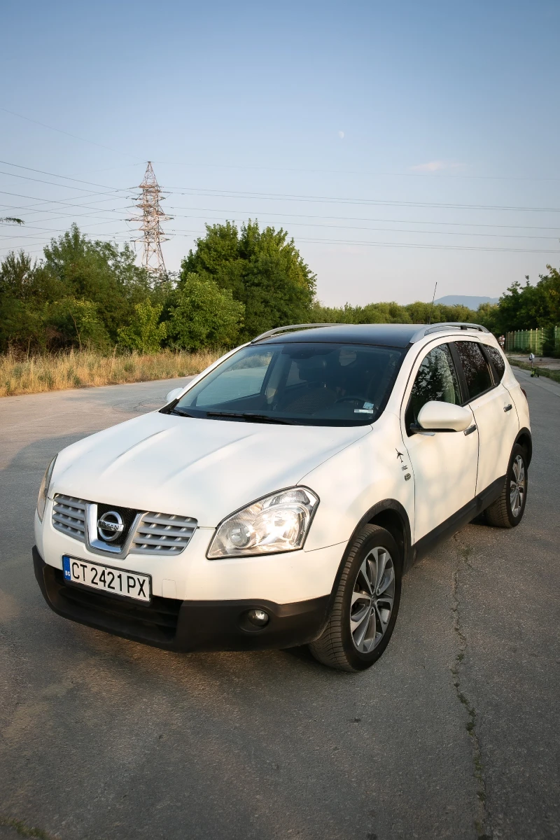Nissan Qashqai + 2, снимка 12 - Автомобили и джипове - 52140906