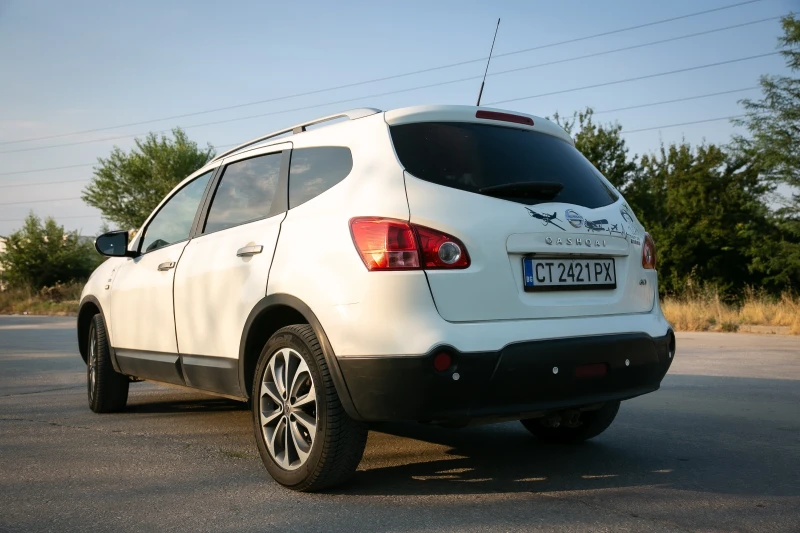 Nissan Qashqai + 2, снимка 3 - Автомобили и джипове - 52140906