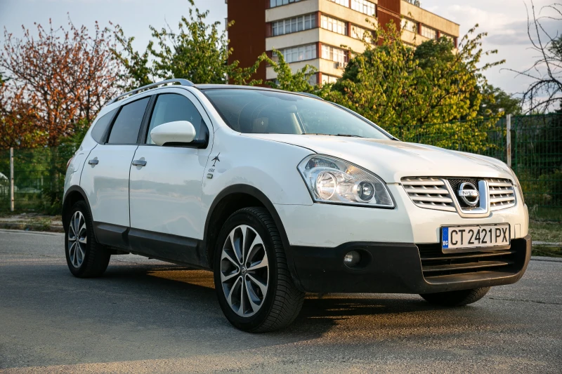 Nissan Qashqai + 2, снимка 11 - Автомобили и джипове - 52140906
