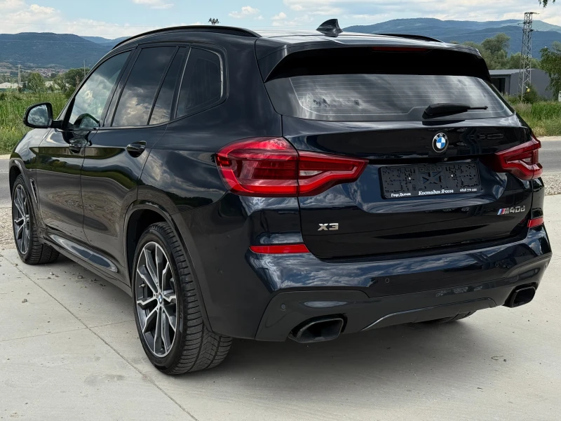BMW X3 M40D x-Drive/Digital/8ск/Ambient/Собствен лизинг, снимка 6 - Автомобили и джипове - 51896980