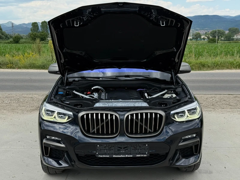BMW X3 M40D x-Drive/Digital/8ск/Ambient/Собствен лизинг, снимка 16 - Автомобили и джипове - 51896980