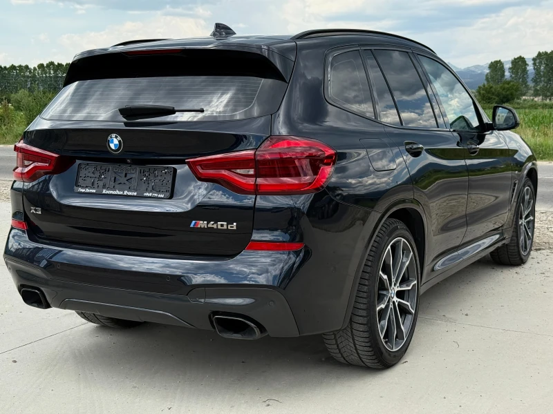 BMW X3 M40D x-Drive/Digital/8ск/Ambient/Собствен лизинг, снимка 4 - Автомобили и джипове - 51896980
