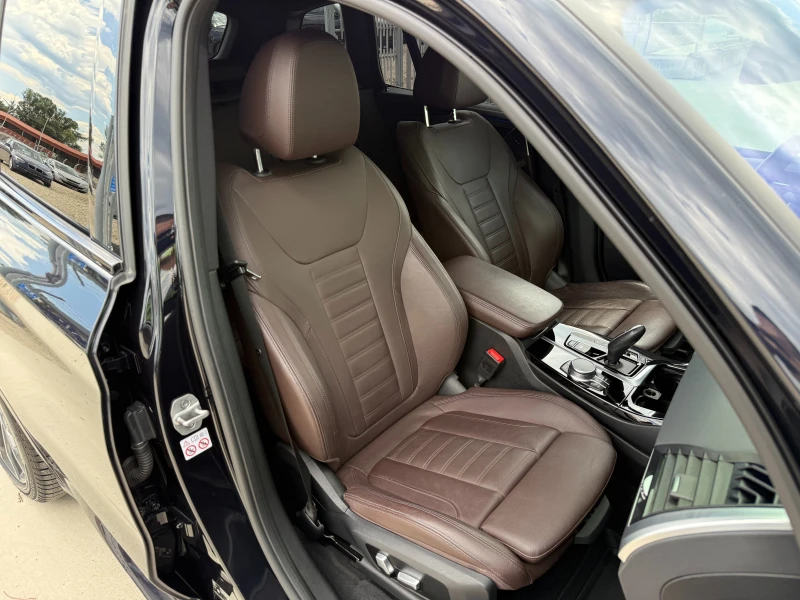 BMW X3 M40D x-Drive/Digital/8ск/Ambient/Собствен лизинг, снимка 11 - Автомобили и джипове - 51896980