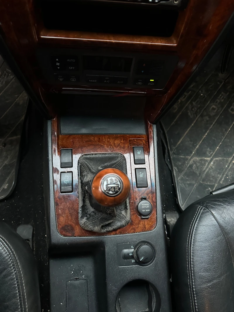 Hyundai Terracan, снимка 9 - Автомобили и джипове - 52974823