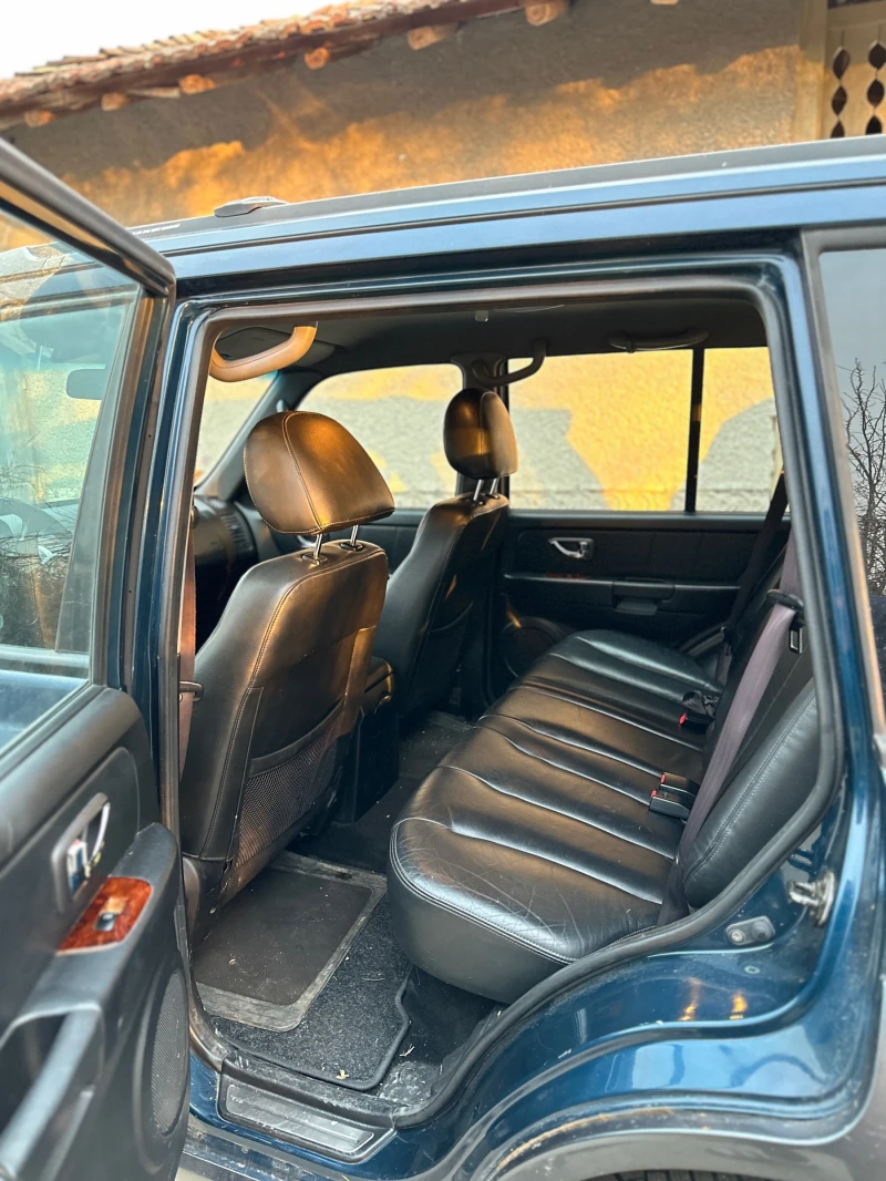 Hyundai Terracan, снимка 5 - Автомобили и джипове - 52974823