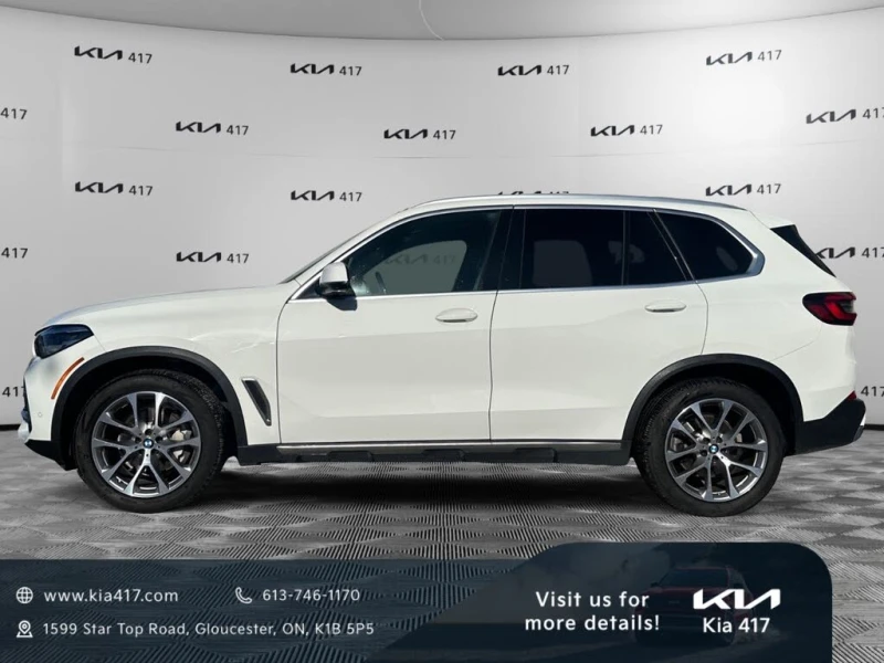 BMW X5 I * M-Package* * HeadUp* AвтоКредит* (ЦЕНА ДО БГ), снимка 5 - Автомобили и джипове - 53243405