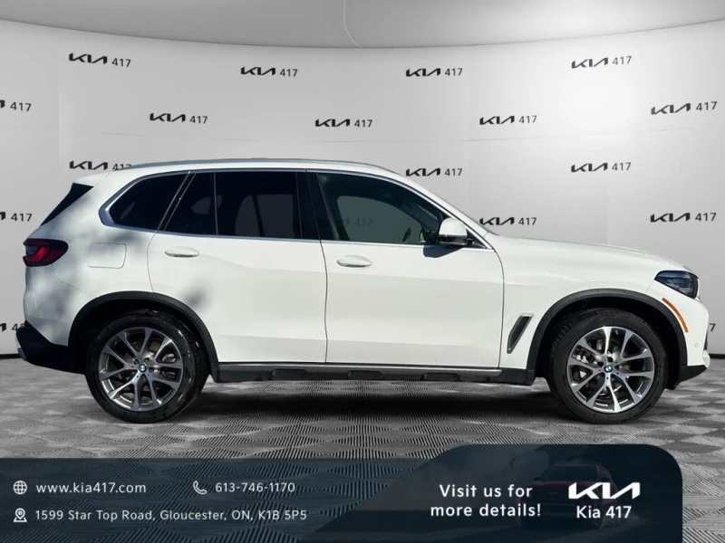 BMW X5 I * M-Package* * HeadUp* AвтоКредит* (ЦЕНА ДО БГ), снимка 4 - Автомобили и джипове - 53243405