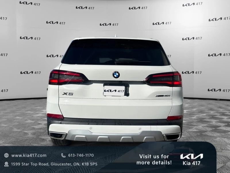 BMW X5 I * M-Package* * HeadUp* AвтоКредит* (ЦЕНА ДО БГ), снимка 7 - Автомобили и джипове - 53243405