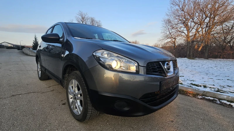 Nissan Qashqai 1.5 DCi 2011г., снимка 13 - Автомобили и джипове - 53386703