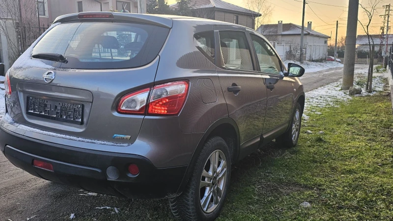 Nissan Qashqai 1.5 DCi 2011г., снимка 4 - Автомобили и джипове - 53386703