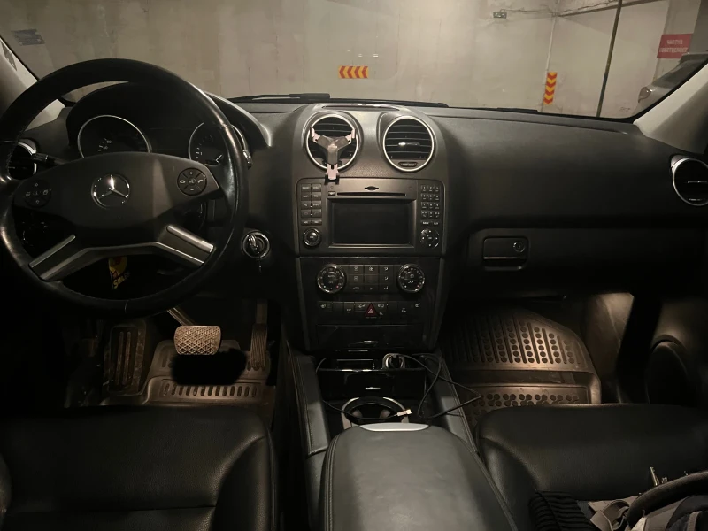 Mercedes-Benz ML 350, снимка 5 - Автомобили и джипове - 53506721