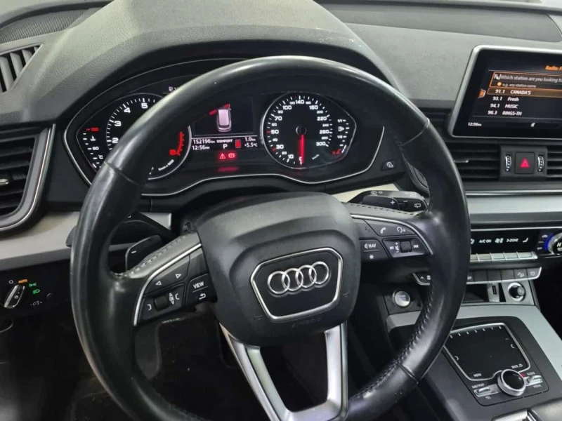 Audi Q5 Premium quattro | Keyless | 2 КЛЮЧА | ПОДГРЕВИ | , снимка 11 - Автомобили и джипове - 53580513