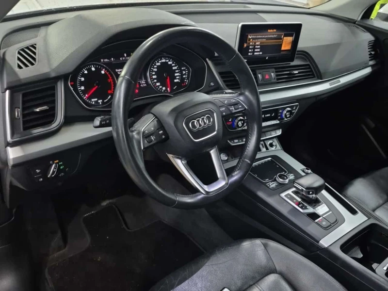 Audi Q5 Premium quattro | Keyless | 2 КЛЮЧА | ПОДГРЕВИ | , снимка 9 - Автомобили и джипове - 53580513