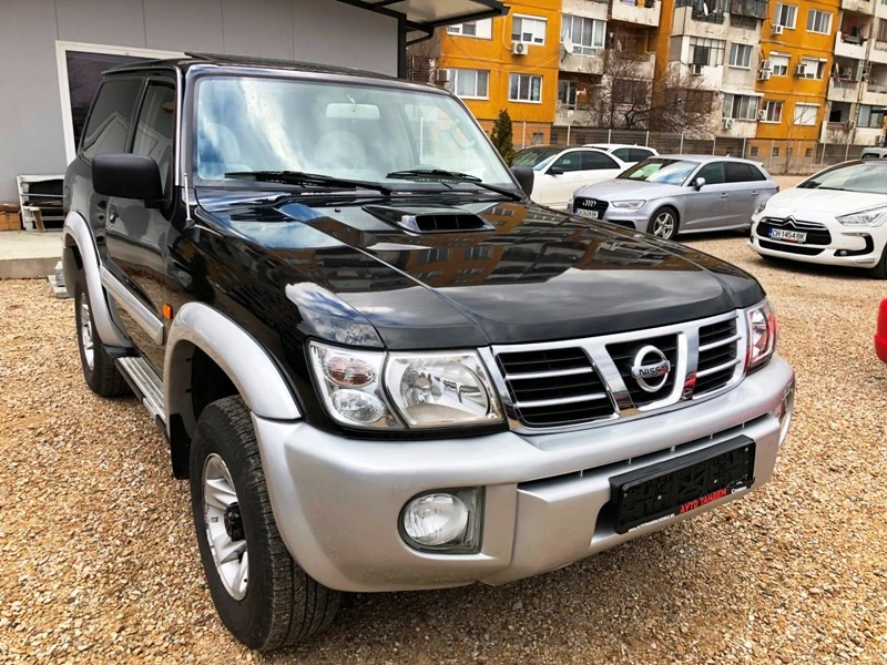 Nissan Patrol 3.0 TDI-AVTOMATIC/ФЕЙСЛИФТ-ТОП СЪСТОЯНИЕ, снимка 3 - Автомобили и джипове - 48665915