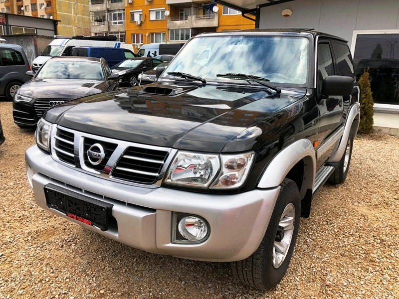 Nissan Patrol 3.0 TDI-AVTOMATIC/ФЕЙСЛИФТ-ТОП СЪСТОЯНИЕ, снимка 2 - Автомобили и джипове - 48665915