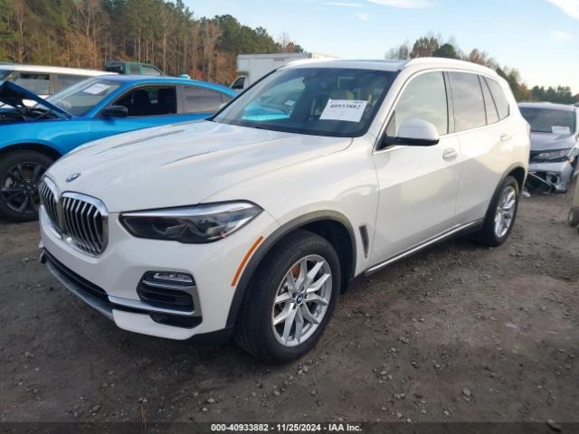 BMW X5, снимка 3 - Автомобили и джипове - 48719165