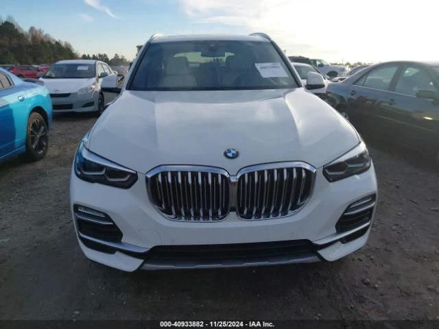 BMW X5, снимка 1 - Автомобили и джипове - 48719165