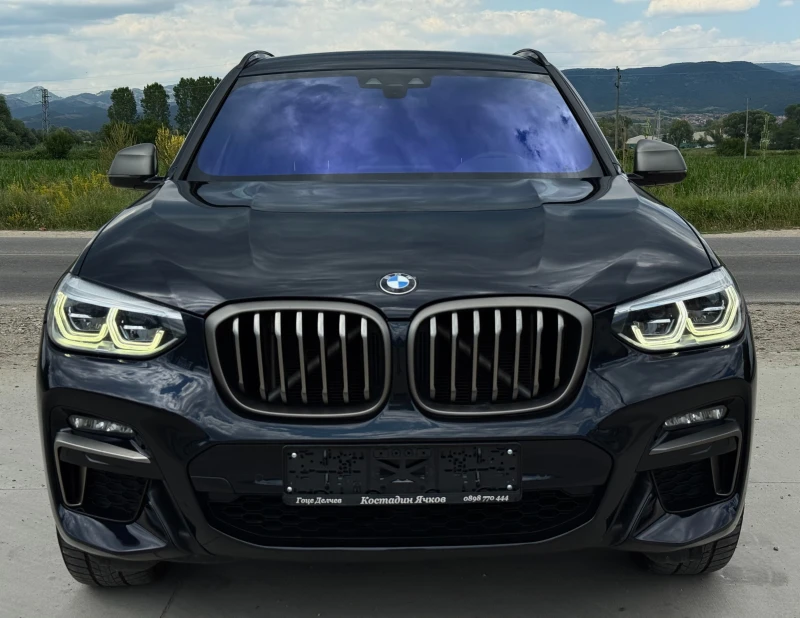 BMW X3 M40D x-Drive/Digital/8ск/Ambient/Собствен лизинг - 67490 лв. / 34507.09 € - 89972561 1