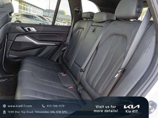 BMW X5 I * M-Package* * HeadUp* AвтоКредит* (ЦЕНА ДО БГ), снимка 15 - Автомобили и джипове - 53243405