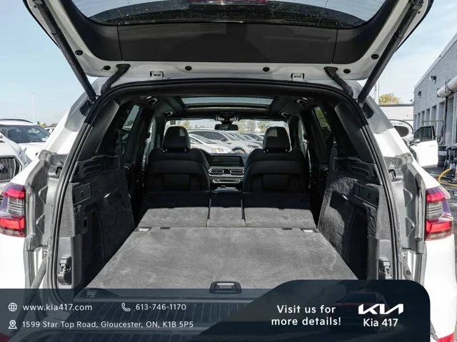 BMW X5 I * M-Package* * HeadUp* AвтоКредит* (ЦЕНА ДО БГ), снимка 8 - Автомобили и джипове - 53243405