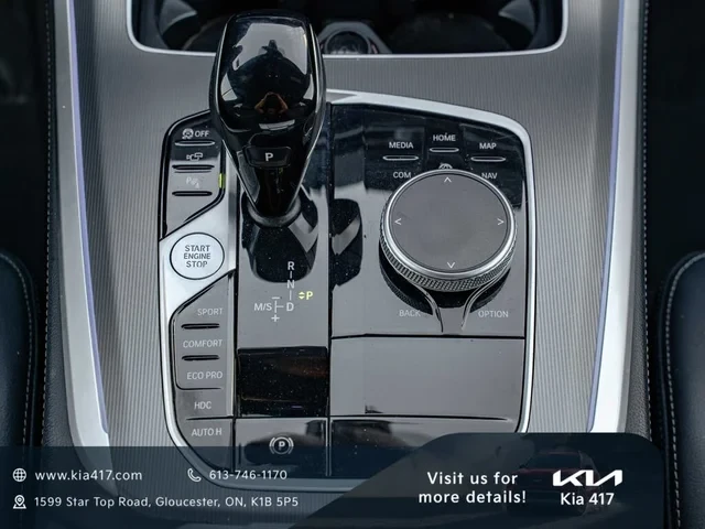 BMW X5 I * M-Package* * HeadUp* AвтоКредит* (ЦЕНА ДО БГ), снимка 17 - Автомобили и джипове - 53243405