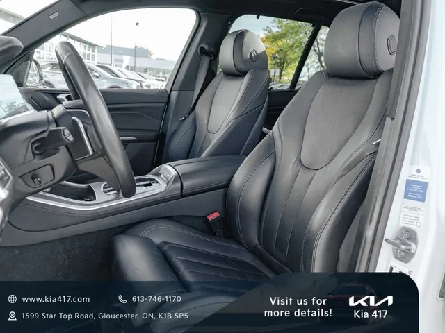 BMW X5 I * M-Package* * HeadUp* AвтоКредит* (ЦЕНА ДО БГ), снимка 14 - Автомобили и джипове - 53243405