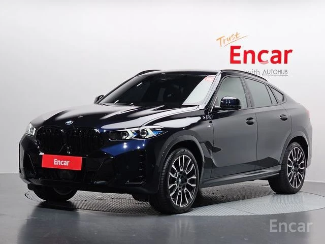 BMW X6 ОБДУХВАНЕ * ДИСТРОНИК * HEAD-UP * H/K * 