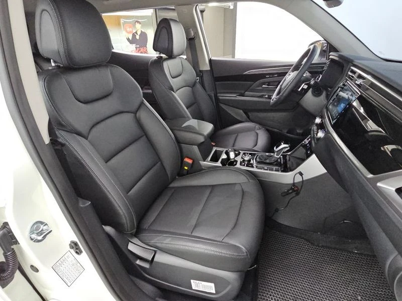 SsangYong Korando 1.5 4WD C7 Black Edition| 163к.с.| ВКЛ.ТЕХНОТЕСТ, снимка 11 - Автомобили и джипове - 55277429