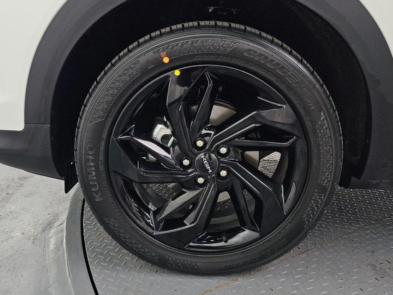 SsangYong Korando 1.5 4WD C7 Black Edition| 163к.с.| ВКЛ.ТЕХНОТЕСТ, снимка 5 - Автомобили и джипове - 55277429
