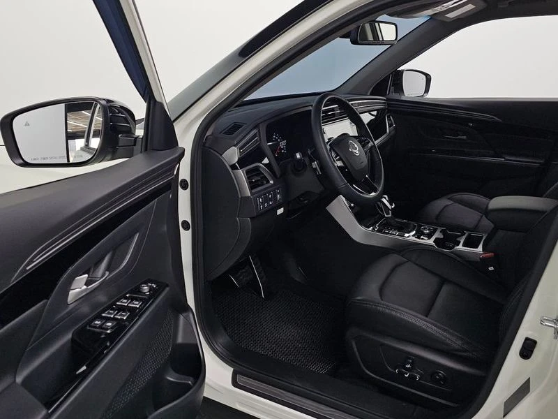 SsangYong Korando 1.5 4WD C7 Black Edition| 163к.с.| ВКЛ.ТЕХНОТЕСТ, снимка 10 - Автомобили и джипове - 55277429